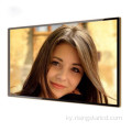 Semi Outdoor Wall Wonuted LCD дисплейлери